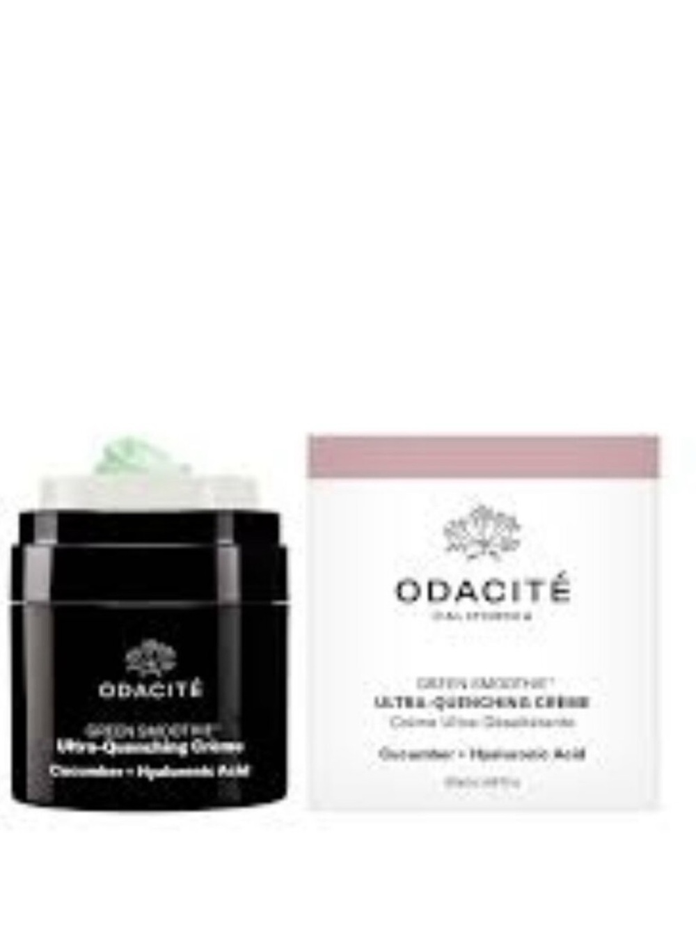 Odacite Green Smoothie Ultra-Quenching Crème